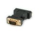 ROLINE DVI-VGA Adapter DVI-I Nero 3