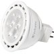 Verbatim MR16 GU5.3 5.5W lampada LED Bianco caldo 2700 K 5,5 W 3