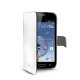 Celly Wally custodia per cellulare Custodia a borsellino Bianco 2