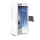 Celly Wally custodia per cellulare Custodia a borsellino Bianco 2