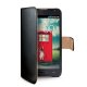 Celly Wally custodia per cellulare Custodia a borsellino Nero 2