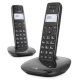 Doro Comfort 1010 duo Telefono DECT Identificatore di chiamata Nero 2