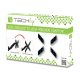 Techly Adattatore Universale per Supporto VESA da 200x200 a 400x400 Nero (ICA-LCD G11A) 3