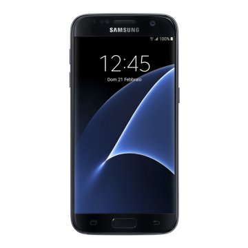 TIM Samsung Galaxy S7 12,9 cm (5.1") SIM singola Android 6.0 4G Micro-USB 4 GB 32 GB 3000 mAh Nero