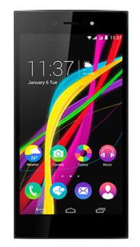 Wiko HIGHWAY Star 12,7 cm (5") Doppia SIM Android 4.4.4 4G Micro-USB 2 GB 16 GB 2450 mAh Grigio
