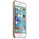 Apple Custodia in pelle per iPhone 6s - Marrone 7