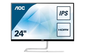 AOC 81 Series I2781FH Monitor PC 68,6 cm (27") 1920 x 1080 Pixel Full HD LCD Nero