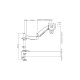 Sopar 23260 Supporti a parete per TV 68,6 cm (27
