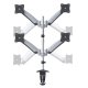 Sopar 23262 Supporti a parete per TV 68,6 cm (27