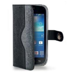 Celly ONDAS5MBK custodia per cellulare Custodia a borsellino Nero