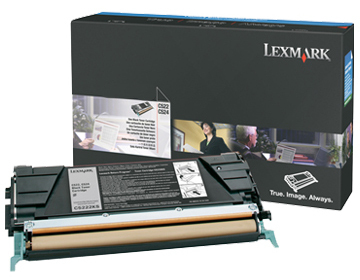 Lexmark X264H31G cartuccia toner 1 pz Originale Nero