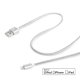 Celly 1.0M USB - Lightning M/M 1 m Argento 2