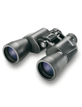 Bushnell Powerview - Porro 12x 50mm binocolo BK-7 Nero