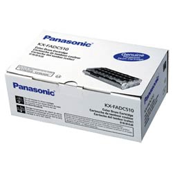 Panasonic KX-FADC510 cartuccia toner 1 pz Originale Nero