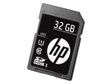 HPE 32GB SD SDHC Classe 10