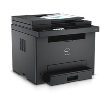 DELL E525w Laser A4 600 x 600 DPI 18 ppm Wi-Fi