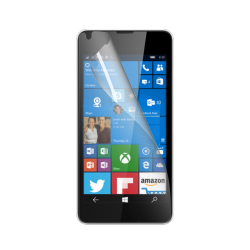 Celly SBF529 protezione per lo schermo e il retro dei telefoni cellulari Microsoft 2 pz