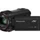 Panasonic HC-VX980EG-K - Camcorder, 4K Ultra HD, zoom ottico 20x, nero 2