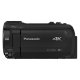 Panasonic HC-VX980EG-K - Camcorder, 4K Ultra HD, zoom ottico 20x, nero 3