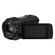 Panasonic HC-VX980EG-K - Camcorder, 4K Ultra HD, zoom ottico 20x, nero 4