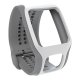 TomTom Cinturino regolabile - Cardio (Grigio/Bianco) 3