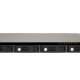 QNAP TVS-471U-RP NAS Rack (1U) Intel® Core™ i3 i3-4150 4 GB DDR3 0 TB QNAP Turbo System Nero 2