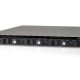 QNAP TVS-471U-RP NAS Rack (1U) Collegamento ethernet LAN Nero i3-4150 12