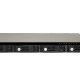 QNAP TVS-471U-RP NAS Rack (1U) Collegamento ethernet LAN Nero i3-4150 3