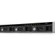 QNAP TVS-471U-RP NAS Rack (1U) Collegamento ethernet LAN Nero i3-4150 8
