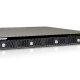 QNAP TVS-471U-RP NAS Rack (1U) Collegamento ethernet LAN Nero i3-4150 10