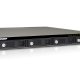 QNAP TVS-471U-RP NAS Rack (1U) Intel® Core™ i3 i3-4150 4 GB DDR3 0 TB QNAP Turbo System Nero 10