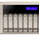 QNAP TVS-863 NAS Tower 4 GB DDR3L 0 TB QNAP Turbo System Oro 2