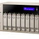 QNAP TVS-863 NAS Tower 4 GB DDR3L 0 TB QNAP Turbo System Oro 13