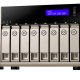 QNAP TVS-863 NAS Tower 4 GB DDR3L 0 TB QNAP Turbo System Oro 8