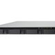 QNAP TS-463U NAS Rack (1U) Collegamento ethernet LAN Nero 6
