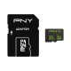 PNY Performance 32 GB MicroSDHC UHS-I Classe 10 3