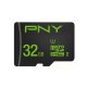 PNY Performance 32 GB MicroSDHC UHS-I Classe 10 4