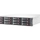 HPE MSA 1040 array di dischi 0 TB Armadio (2U) Nero 3