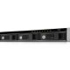 QNAP TVS-471U-RP NAS Rack (1U) Intel® Pentium® G3250 4 GB DDR3 0 TB QNAP Turbo System Nero 8