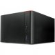 Buffalo LinkStation 441D NAS Marvell Armada 370 0,5 GB DDR3 4 TB HDD Nero 2