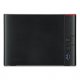 Buffalo LinkStation 441D NAS Collegamento ethernet LAN Nero Armada 370 5