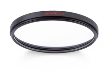 Manfrotto Advanced UV 67mm Filtro a raggi ultravioletti (UV) per fotocamera