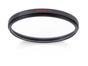 Manfrotto Advanced UV 67mm Filtro a raggi ultravioletti (UV) per fotocamera 6,7 cm