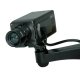 VALUE Dummy Indoor Camera with LED Flashlight black 3