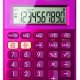 Canon LS-100K calcolatrice Desktop Calcolatrice di base Rosa 2