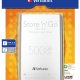 Verbatim Store 'n' Go UltraSlim disco rigido esterno 500 GB 2.5