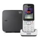 Gigaset SL450 Telefono analogico/DECT Identificatore di chiamata Nero, Argento 4