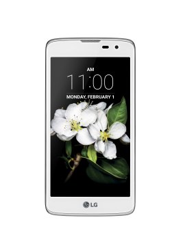 LG LGX210 12,7 cm (5") Android 5.1 3G 1 GB 8 GB 2125 mAh Bianco