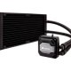 Corsair H110i Processore Raffreddatore di liquidi tutto in uno 14 cm Nero 1 pz 7