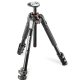 Manfrotto MT190XPRO4 treppiede Fotocamere digitali/film 3 gamba/gambe Nero 2